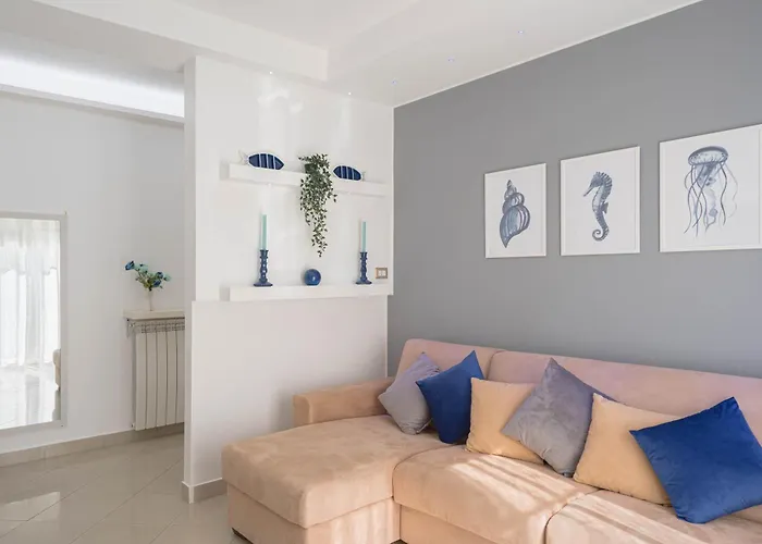 Appartement Benvenuti Al Sud *