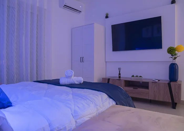 Appartement Benvenuti Al Sud