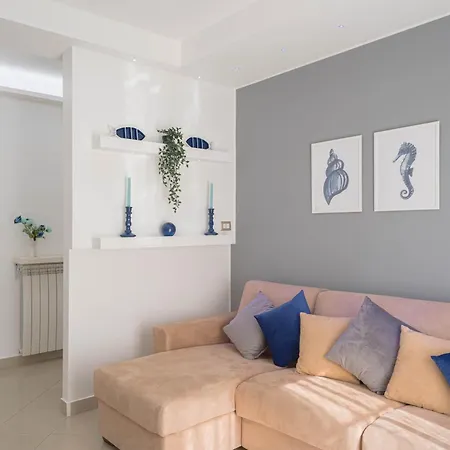 公寓 Benvenuti Al Sud *