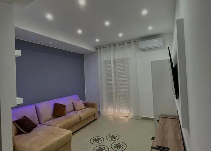 Apartment Benvenuti Al Sud