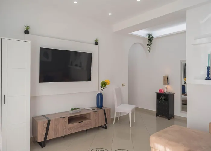 公寓 Benvenuti Al Sud *